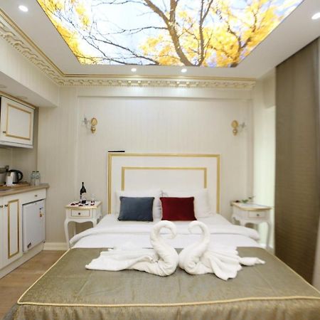 Hazar Hotel อิสตันบูล ภายนอก รูปภาพ