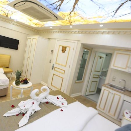 Hazar Hotel อิสตันบูล ภายนอก รูปภาพ