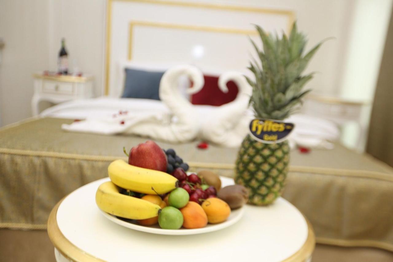 Hazar Hotel อิสตันบูล ภายนอก รูปภาพ