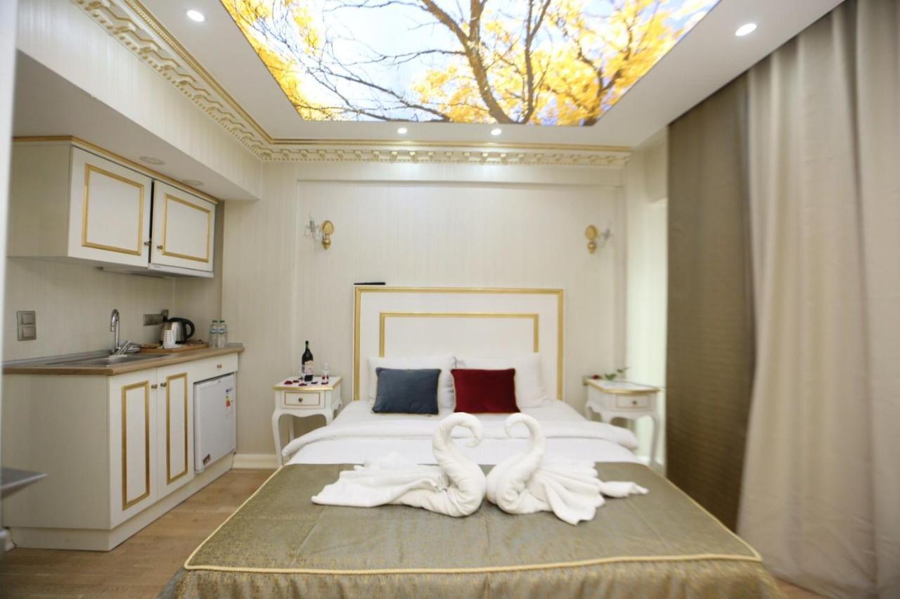 Hazar Hotel อิสตันบูล ภายนอก รูปภาพ